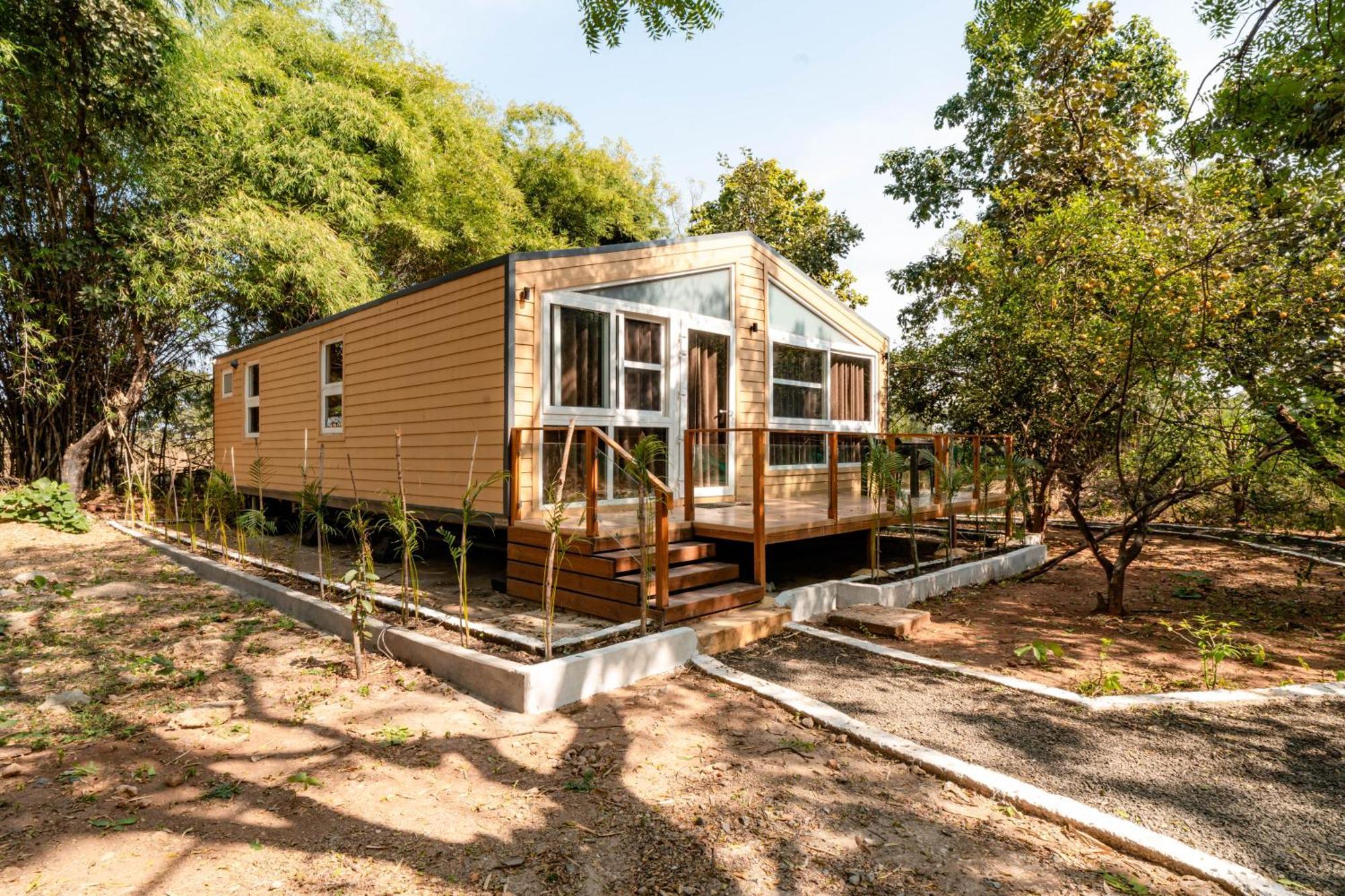 Treebo Premium Mowgli'S Den, Pench Ξενοδοχείο Khawāsa Εξωτερικό φωτογραφία