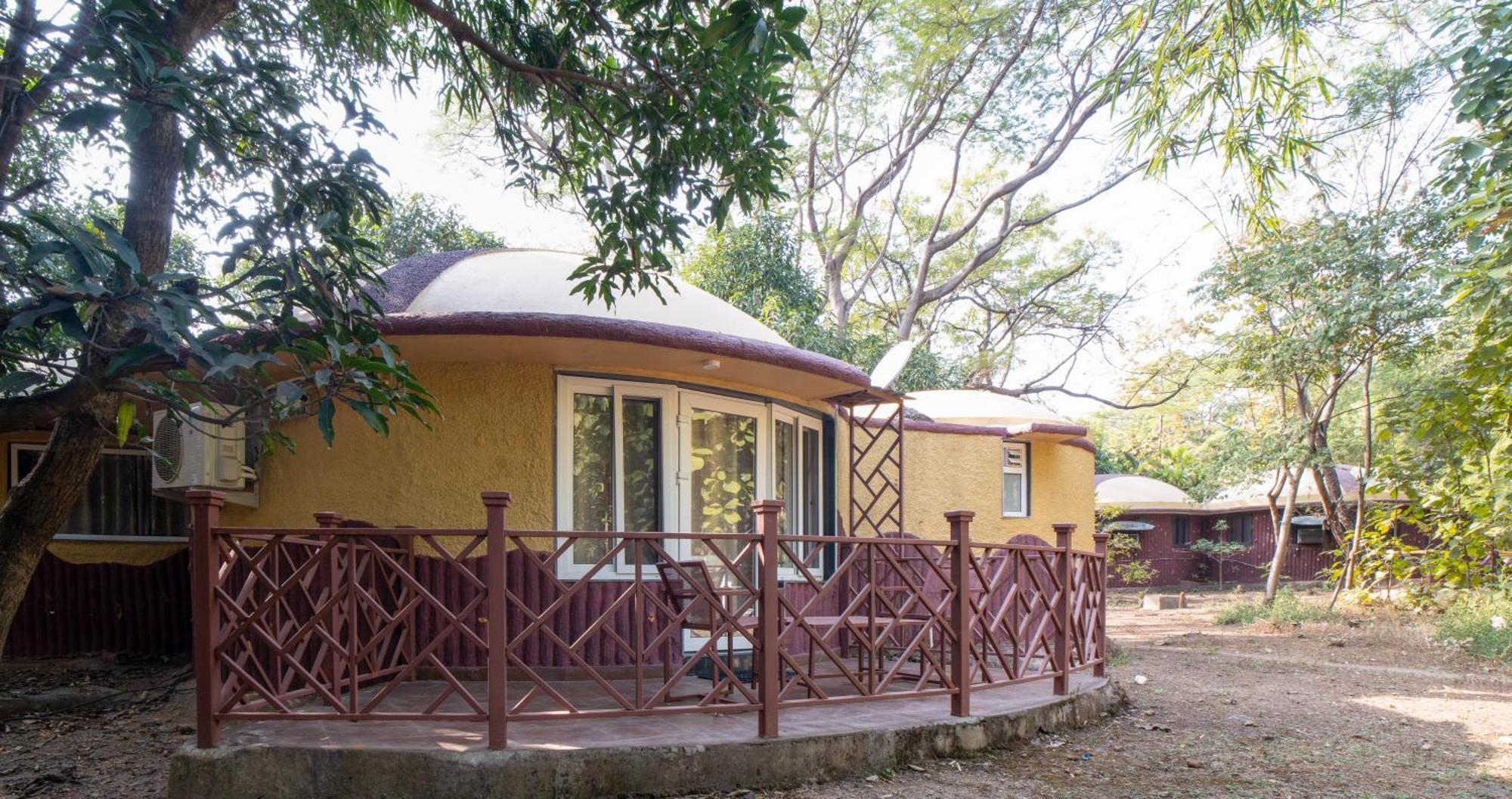 Treebo Premium Mowgli'S Den, Pench Ξενοδοχείο Khawāsa Εξωτερικό φωτογραφία