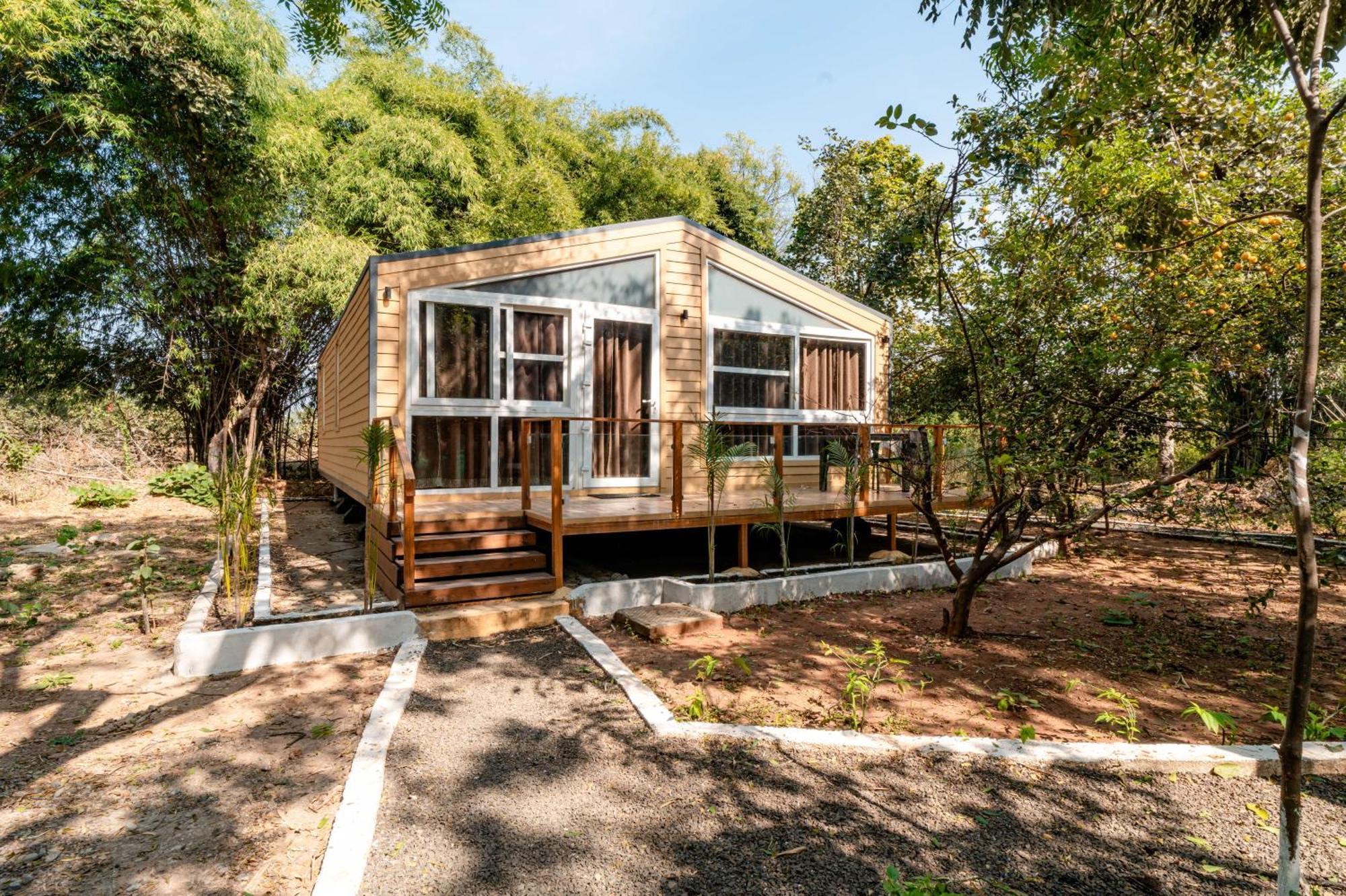 Treebo Premium Mowgli'S Den, Pench Ξενοδοχείο Khawāsa Εξωτερικό φωτογραφία