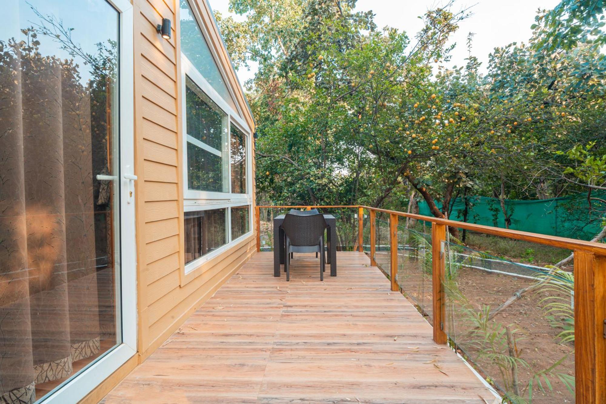 Treebo Premium Mowgli'S Den, Pench Ξενοδοχείο Khawāsa Εξωτερικό φωτογραφία