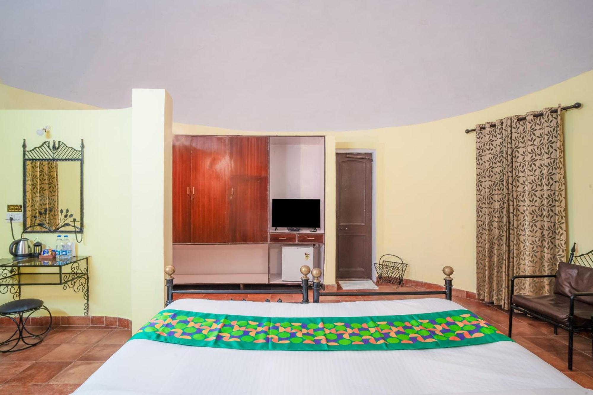 Treebo Premium Mowgli'S Den, Pench Ξενοδοχείο Khawāsa Εξωτερικό φωτογραφία